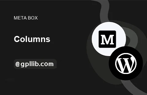 Meta Box Columns
