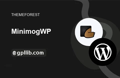 MinimogWP – High Conversion Ecommerce WordPress Theme