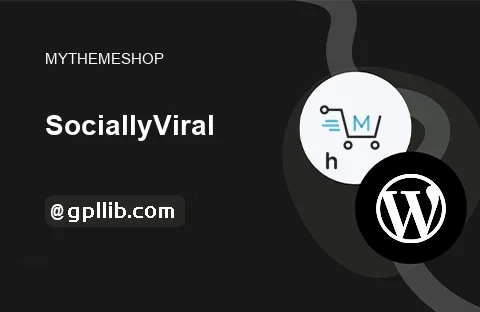 MyThemeShop SociallyViral WordPress Theme