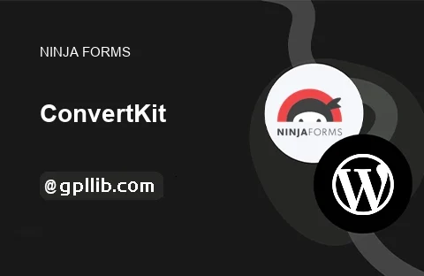 Ninja Forms ConvertKit
