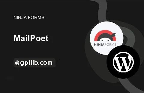 Ninja Forms MailPoet