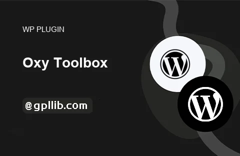 Oxy Toolbox