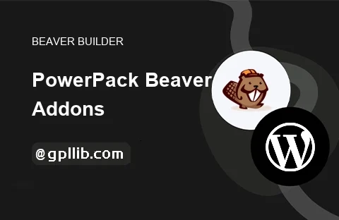 Powerpack Beaver Builder Addon
