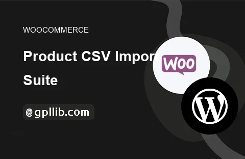 Product CSV Import Suite for WooCommerce