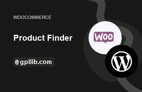 Product Finder for WooCommerce