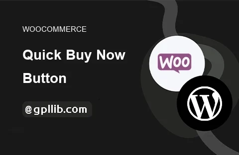 WooCommerce Quick Buy Button