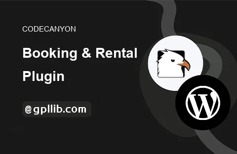 RnB – WooCommerce Booking and Rental Plugin