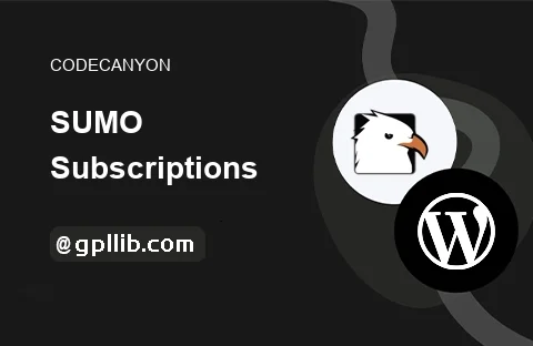 SUMO Subscriptions for WooCommerce