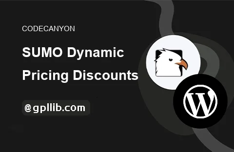 SUMO WooCommerce Dynamic Pricing Discounts