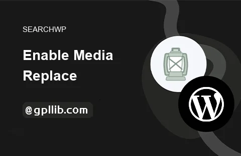 SearchWP Enable Media Replace Integration Plugin