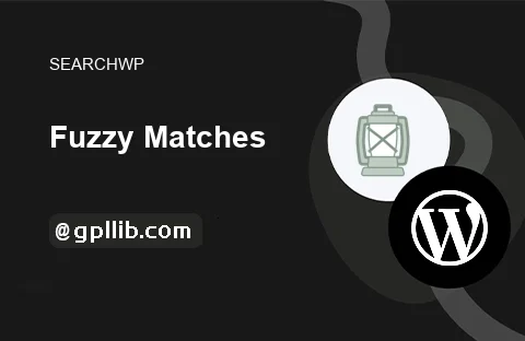 SearchWP Fuzzy Matches
