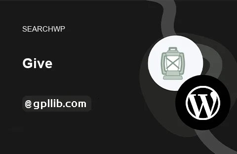 SearchWP Give Integration