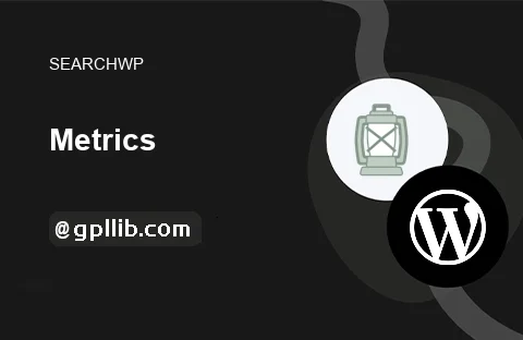 SearchWP Metrics
