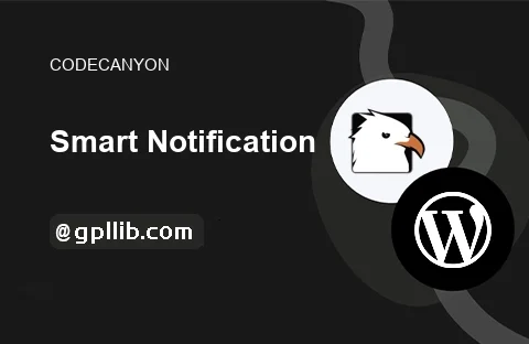 Smart Notification WordPress Plugin