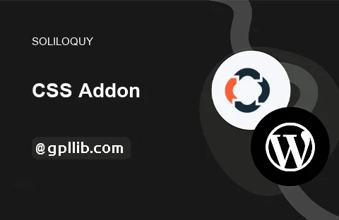 Soliloquy CSS Extension Plugin