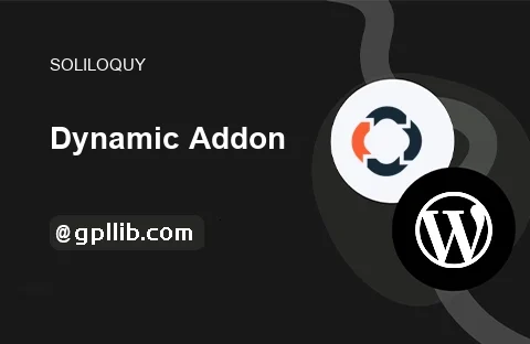 Soliloquy Dynamic Addon