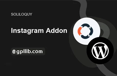 Soliloquy Instagram Plugin
