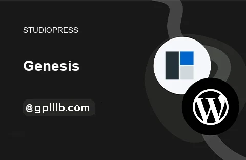 StudioPress Genesis Framework