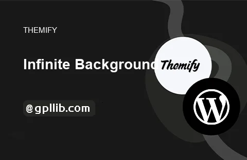 Themify Builder Infinite Background