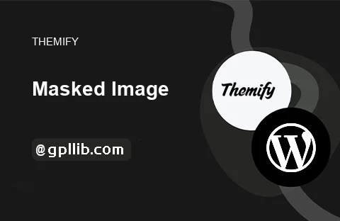 Themify Builder Masked Image