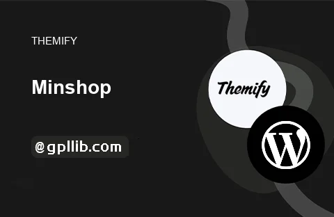 Themify Minshop WooCommerce Theme