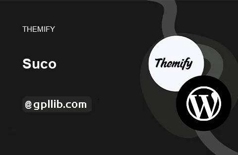 Themify Suco WordPress Theme