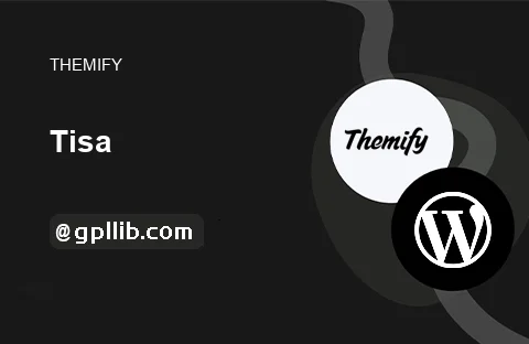 Themify Tisa WordPress Theme