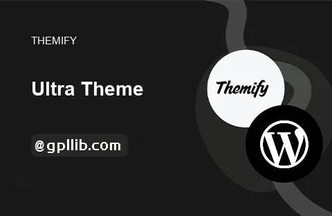 Themify Ultra Advanced WordPress Theme