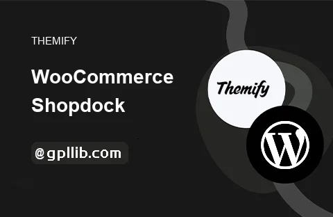 Themify WooCommerce Shopdock