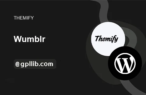 Themify Wumblr WordPress Theme
