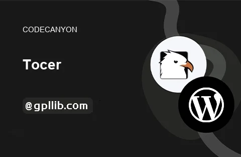 Tocer – WordPress Table of Contents Plugin Formerly Fixed Toc