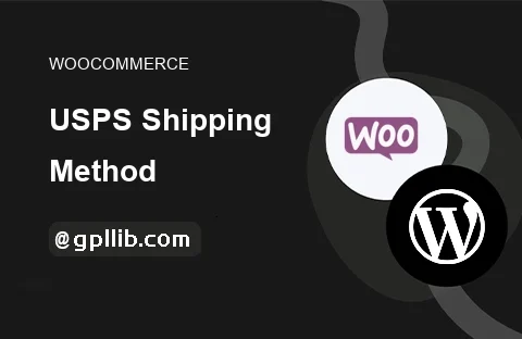 WooCommerce USPS Shipping Method