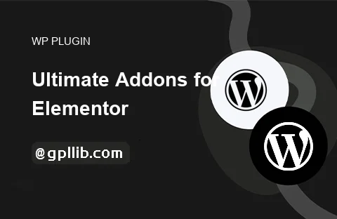 Ultimate Addons for Elementor