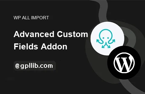 WP All Import Pro Advanced Custom Fields Addon