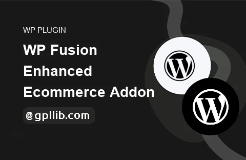 WP Fusion Enhanced Ecommerce Addon