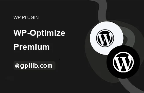 WP-Optimize More Than Just a WordPress Cache Plugin