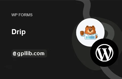 WPForms Drip