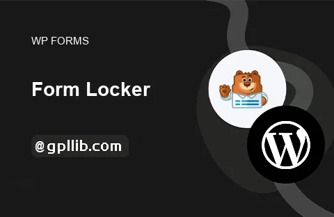 WPForms Form Locker