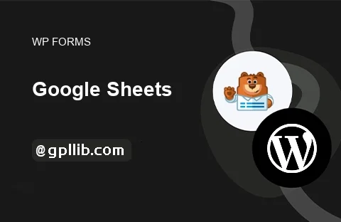 WPForms Google Sheets