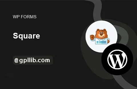 WPForms Square Integration