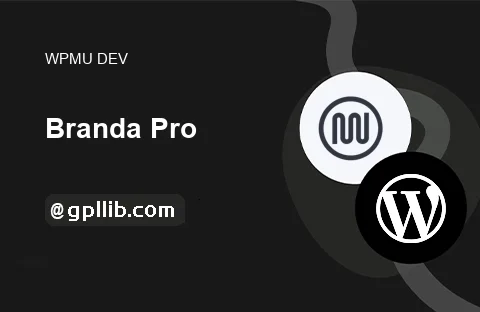 WPMU DEV Branda Pro Ultimate Branding Customization