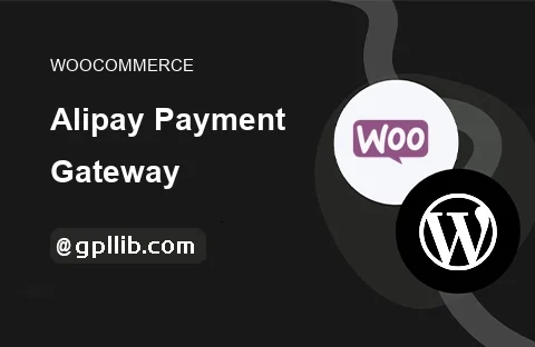 WooCommerce Alipay Cross Border Payment Gateway