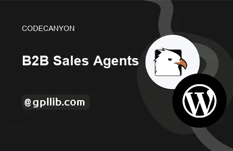 WooCommerce B2B Sales Agents