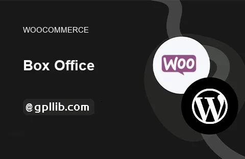 WooCommerce Box Office