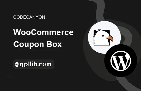 WooCommerce Coupon Box