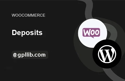 WooCommerce Deposits