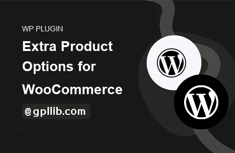 WooCommerce Extra Product Options Pro By ThemeHigh