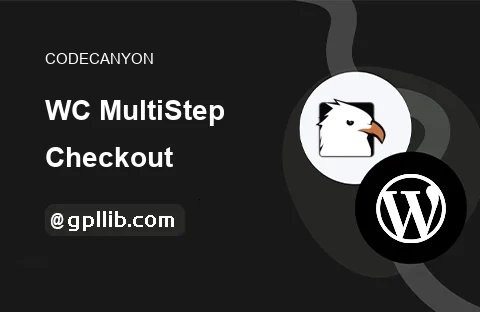 WooCommerce Multi Step Checkout Wizard