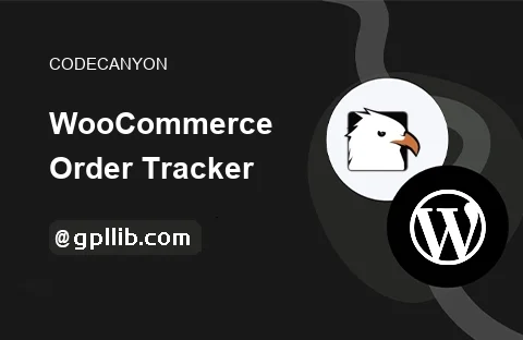WooCommerce Order Tracker Custom Order Status Tracking Template and Email Notification