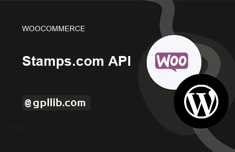 WooCommerce Stamps com API
